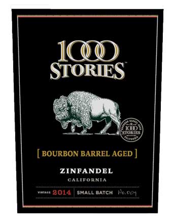 1000 Stories label