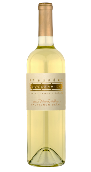 Bottle of 2013 Sauvignon Blanc Dollarhide Estate