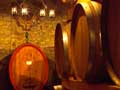 Wine cellar at Costanti