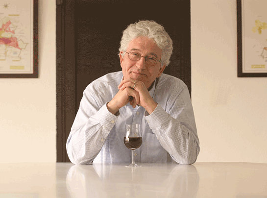 Jacques Lardiere, Louis Jadot Winemaker