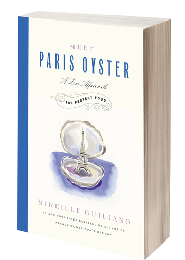 Meet Paris Oyster book cover