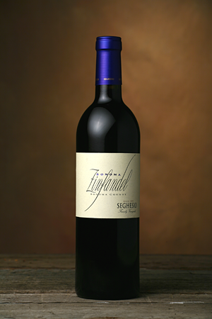 2010 Seghesio Family Vineyards Zinfandel