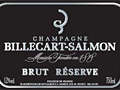 Billecart-Salmon Brut Reserve label