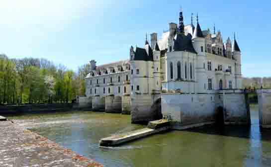 Chateau Chenonceau