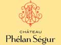 detail of Phelan Segur label