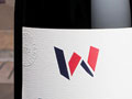 detail of Walt Pinot Noir