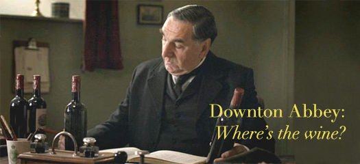 Downton Abbey article